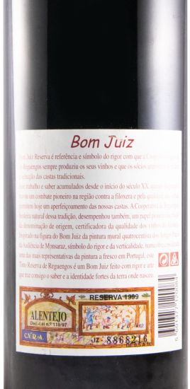 1999 Carmim Bom Juiz Reserva red