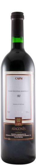 1997 CARM Aragonez red