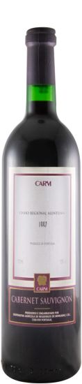 1997 CARM Cabernet Sauvignon red