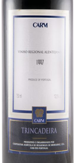 1997 CARM Trincadeira red