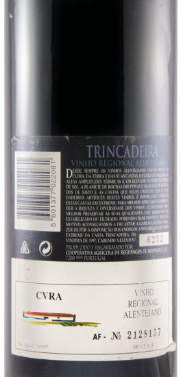 1997 CARM Trincadeira red