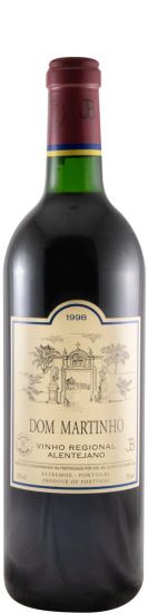 1998 Dom Martinho red