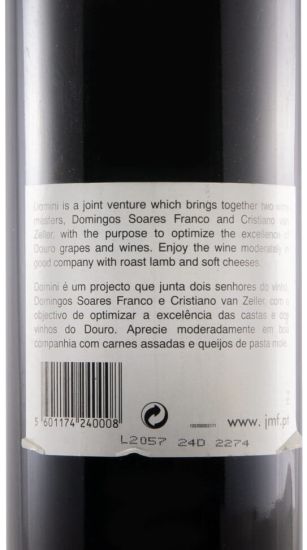 2000 José Maria da Fonseca Domini red