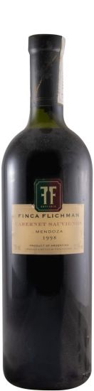 1998 Finca Flichman Cabernet Sauvignon tinto