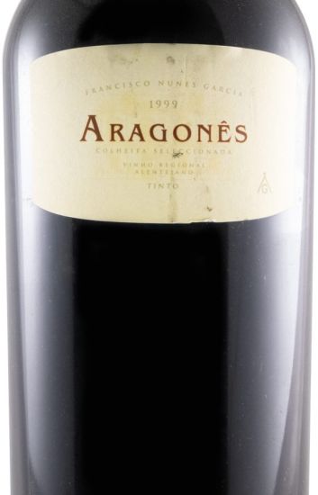 1999 Francisco Nunes Garcia Aragonez tinto