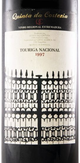 1997 Quinta da Cortezia Touriga Nacional tinto