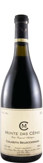 2000 Monte das Cêpas red