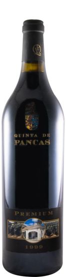 1999 Quinta de Pancas Premium red