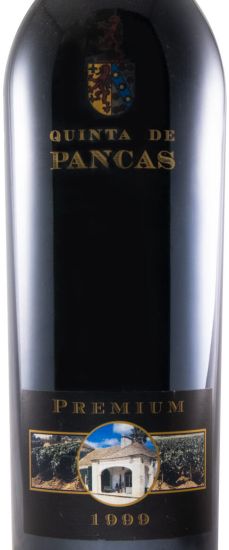 1999 Quinta de Pancas Premium red