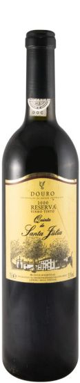 2000 Quinta de Santa Júlia Reserva tinto