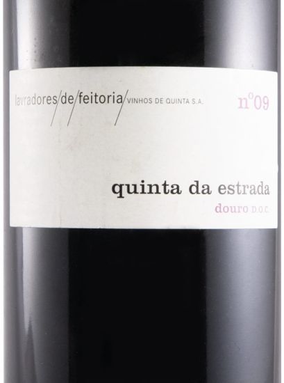 1999 Lavradores de Feitoria Quinta da Estrada N.º 9 red