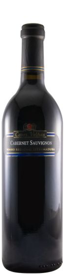 2001 Caves Velhas Cabernet Sauvignon red