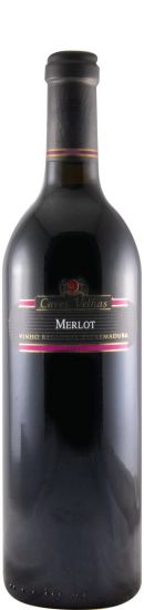 2001 Caves Velhas Merlot tinto