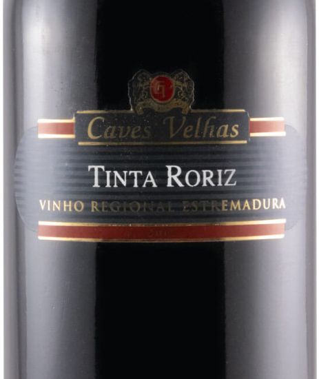 2001 Caves Velhas Tinta Roriz tinto