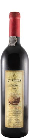 1999 Cistus red