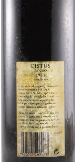 1999 Cistus red
