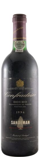 1996 Confradeiro red