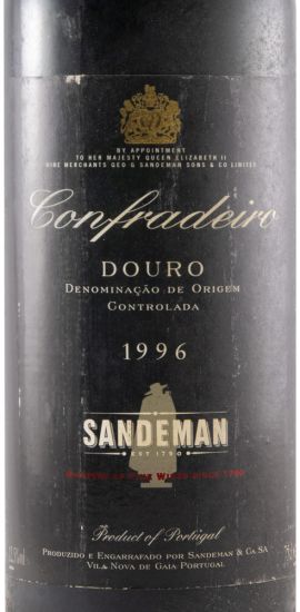 1996 Confradeiro red