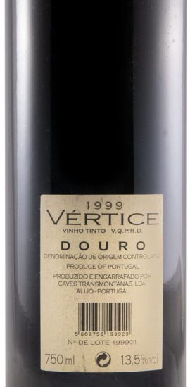 1999 Vértice tinto