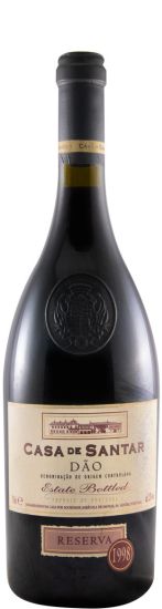 1998 Casa de Santar Reserva tinto