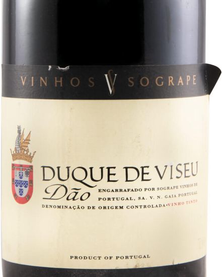 1996 Duque de Viseu red