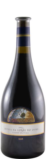 1998 Quinta da Fonte do Ouro Touriga Nacional tinto