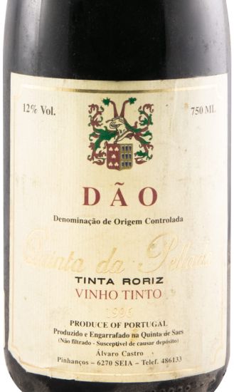 1996 Quinta da Pellada Tinta Roriz tinto