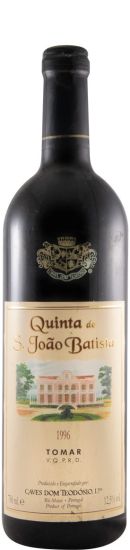 1996 Quinta S. João Batista red