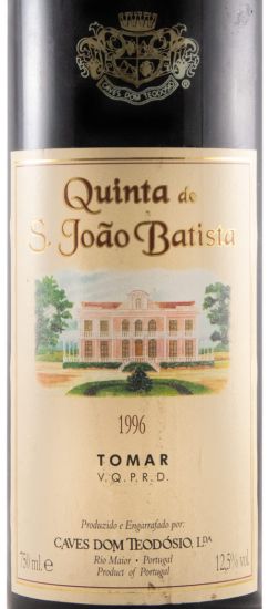 1996 Quinta S. João Batista red