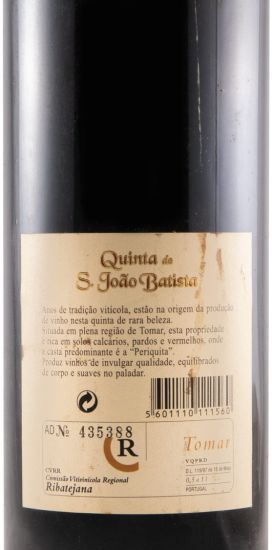 1996 Quinta S. João Batista red