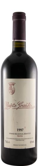 1997 Quinta Grande red