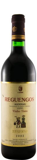 2002 Reguengos Reserva red