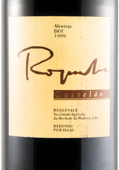 1999 Roquevale Castelão tinto