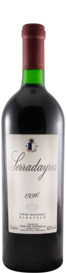 1996 Serradayres red