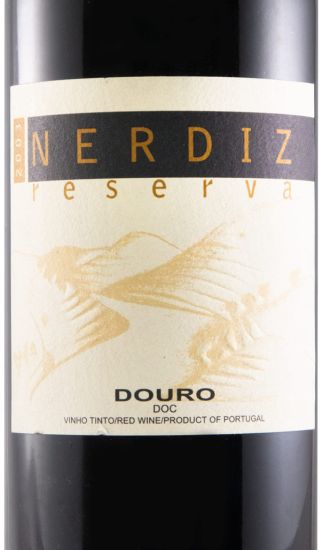 2003 Nerdiz Reserva tinto