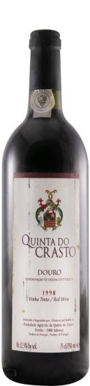 1998 Quinta do Crasto tinto
