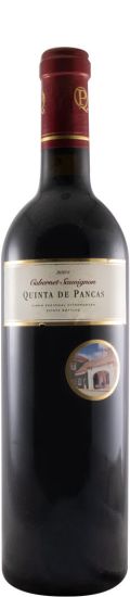 2001 Quinta de Pancas Cabernet Sauvignon tinto