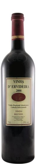 2000 Vinha D'Ervideira red