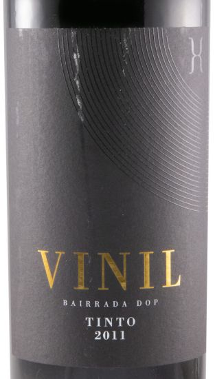 2011 Vinil red