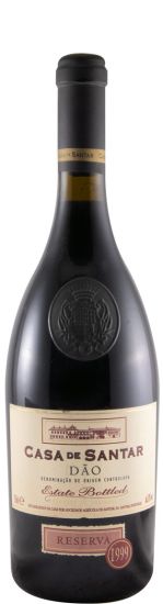 1999 Casa de Santar Reserva tinto