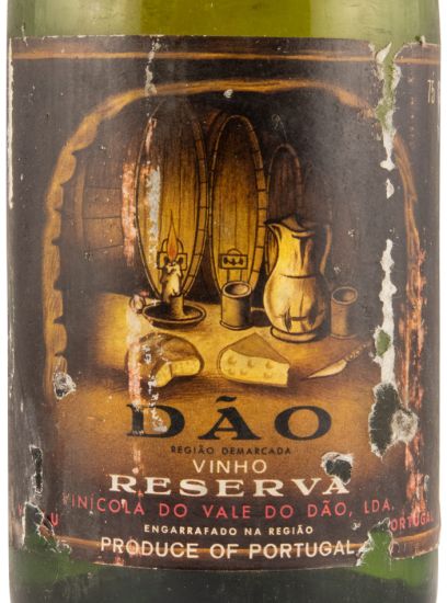 1970 Pipas Reserva branco