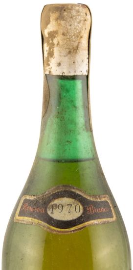 1970 Pipas Reserva branco