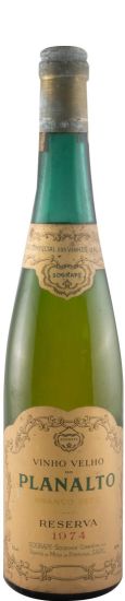 1974 Planalto Reserva white 72cl