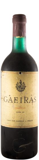 1975 Casa das Gaeiras tinto