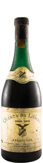 1966 Quinta da Lomba Colheita red