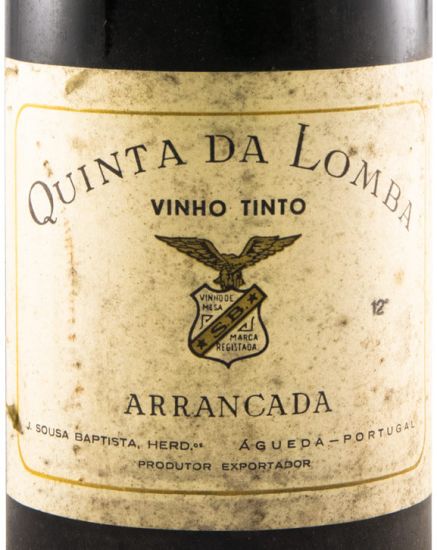 1966 Quinta da Lomba Colheita red