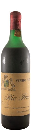 Rio Frio red