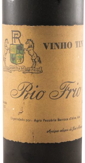 Rio Frio red