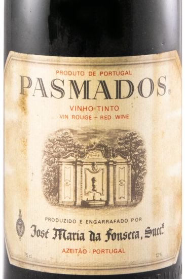 1974 José Maria da Fonseca Pasmados red