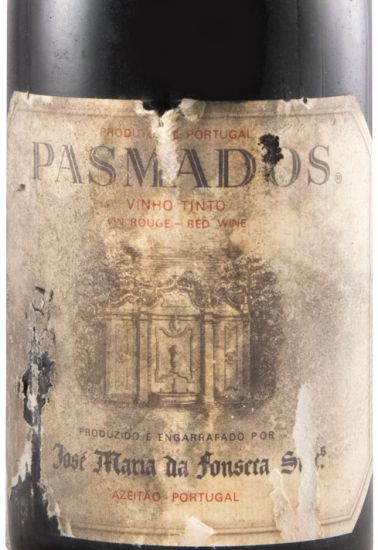 1975 José Maria da Fonseca Pasmados red